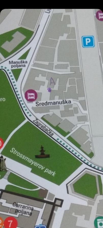 Apartman Dario Split Exterior photo