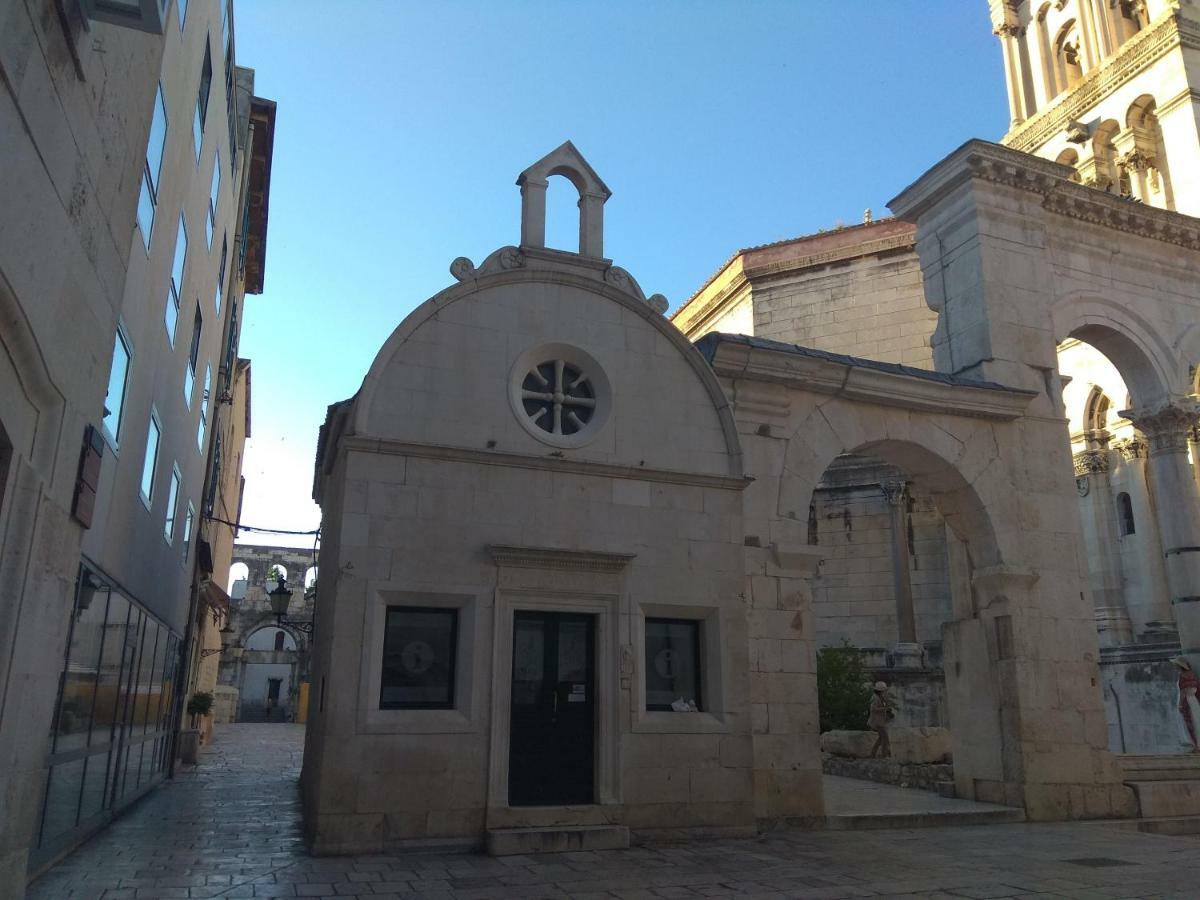Apartman Dario Split Exterior photo